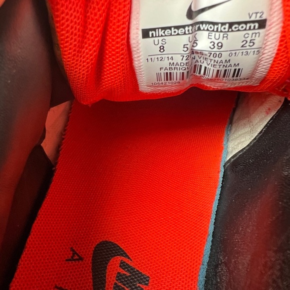 Nike Airmax 90 Anniversary Cork Edition Women’s Size 8 - Kids Size 7 - Picture 7 of 11